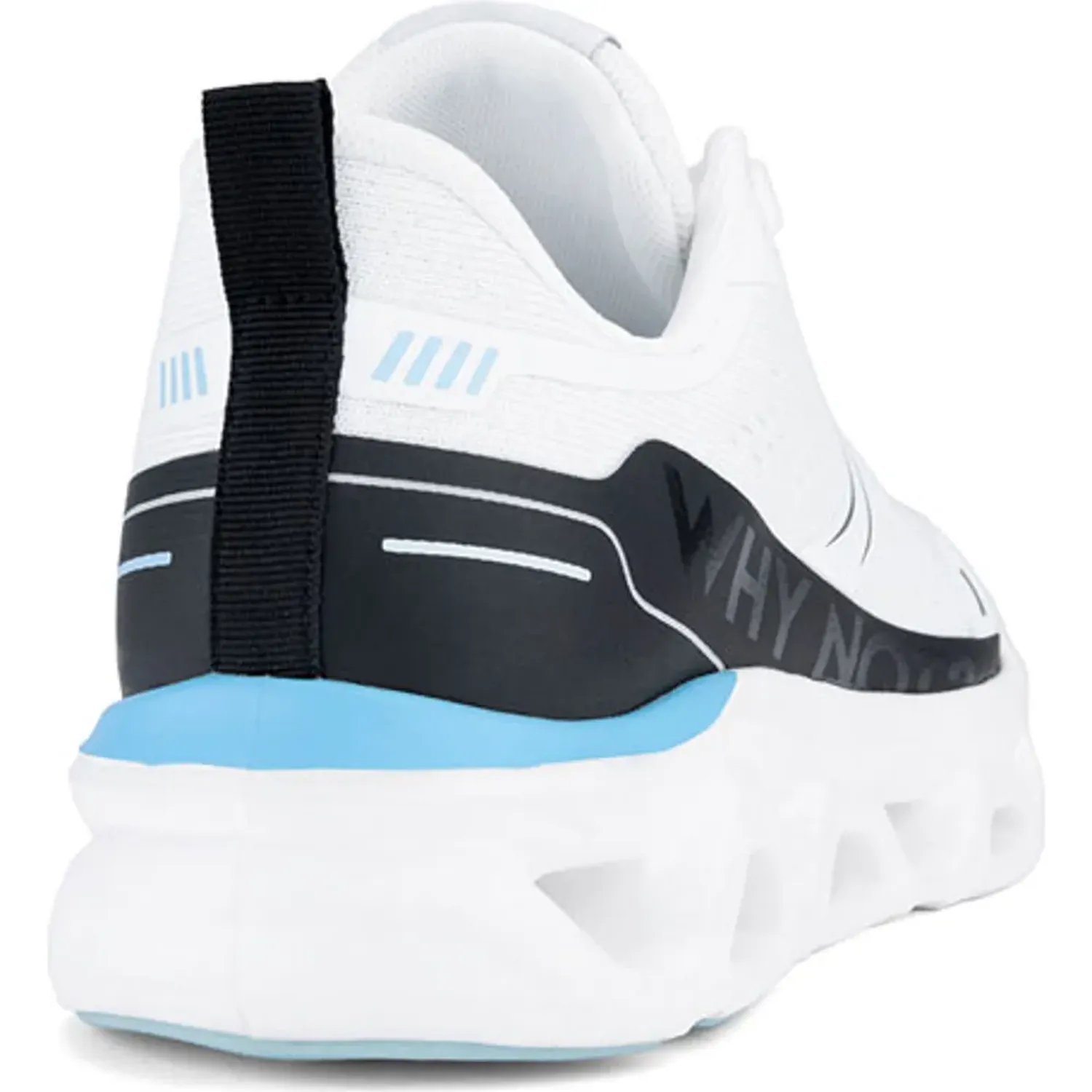 Zapatillas Time Chopper Mujer 5bf13752001 color blanco | Platanitos