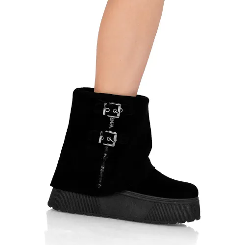 TIME CHOPPER Botin  Mujer 3bf102077