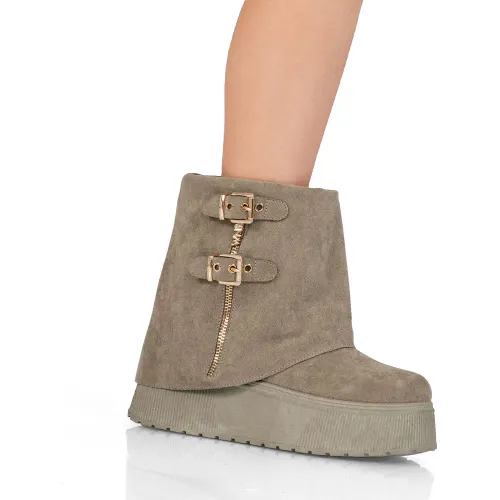 TIME CHOPPER Botin  Mujer 3bf102077