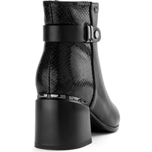 TIME CHOPPER Botin De Vestir Mujer Df1069-R1211