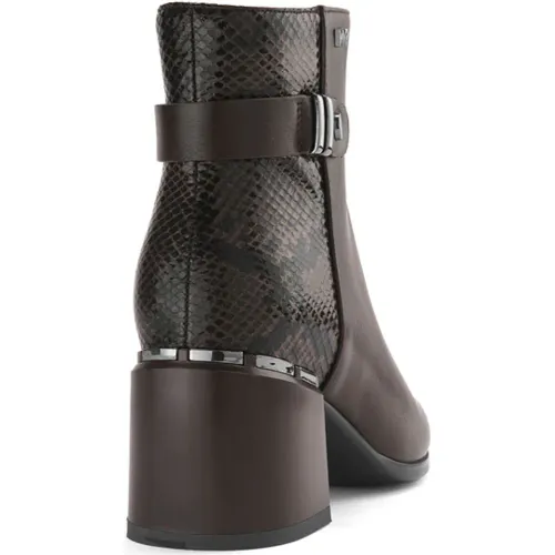TIME CHOPPER Botin De Vestir Mujer Df1069-R1211