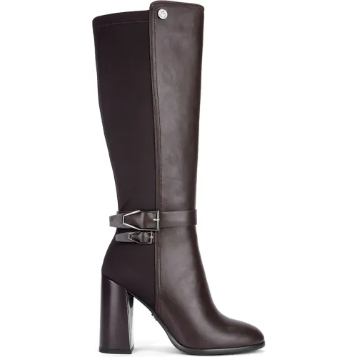 TIME CHOPPER Bota De Vestir Mujer Df2097-F2870