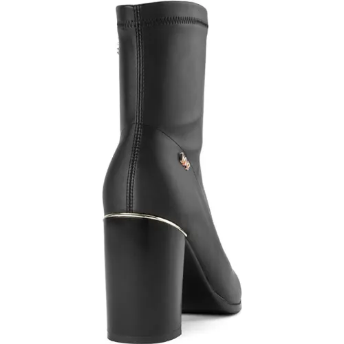TIME CHOPPER Botin De Vestir Mujer Df3021-F2468
