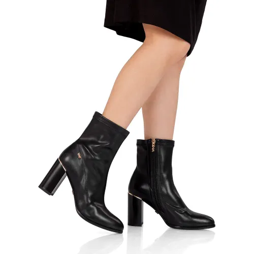 TIME CHOPPER Botin De Vestir Mujer Df3021-F2468