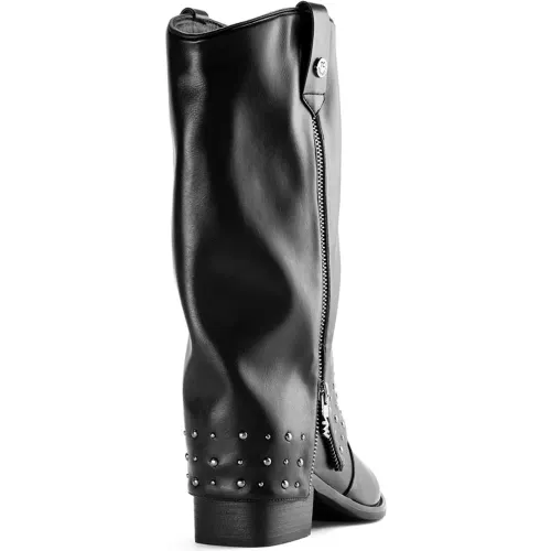 TIME CHOPPER Botin Mujer Df3106-R975