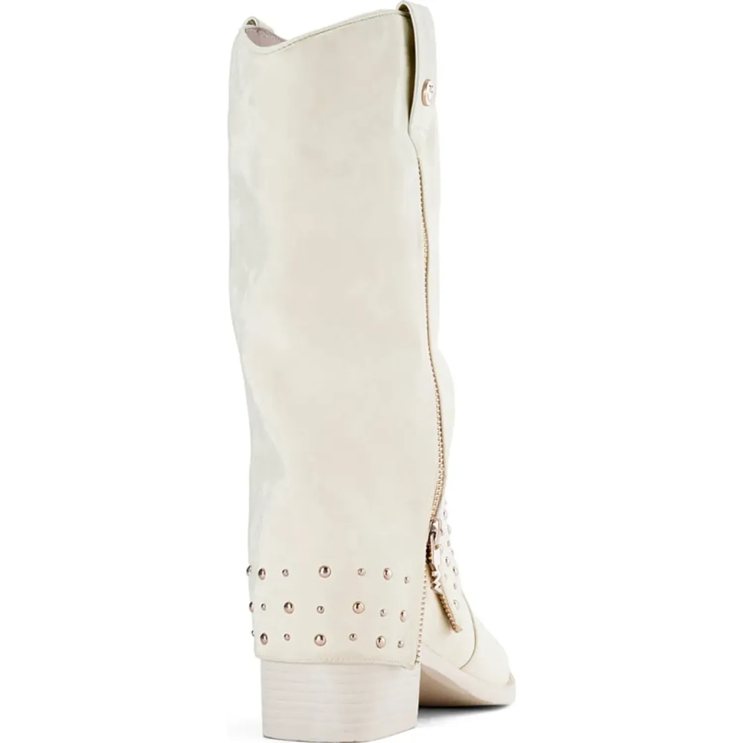 Botin Time Chopper Mujer Df3106-R975 color beige | Platanitos