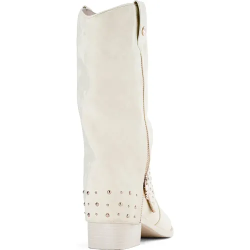 TIME CHOPPER Botin Mujer Df3106-R975