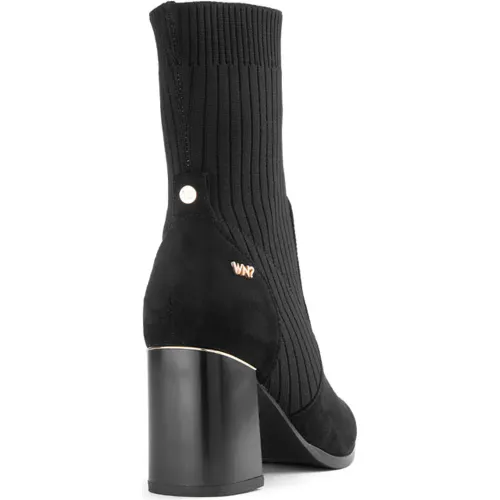 TIME CHOPPER Botin De Vestir Mujer Kx977-H404
