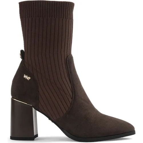 TIME CHOPPER Botin De Vestir Mujer Kx977-H404