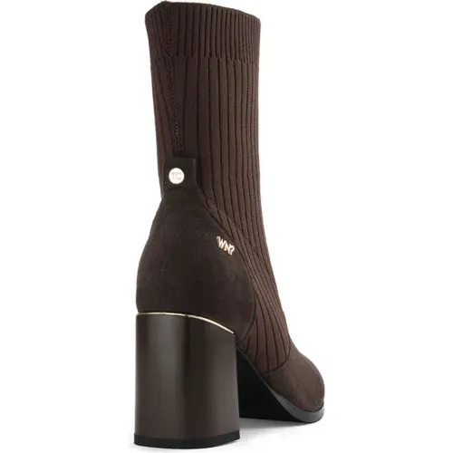 TIME CHOPPER Botin De Vestir Mujer Kx977-H404