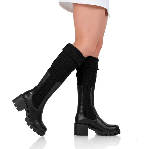 TIME CHOPPER Botin Mujer F486-H1450