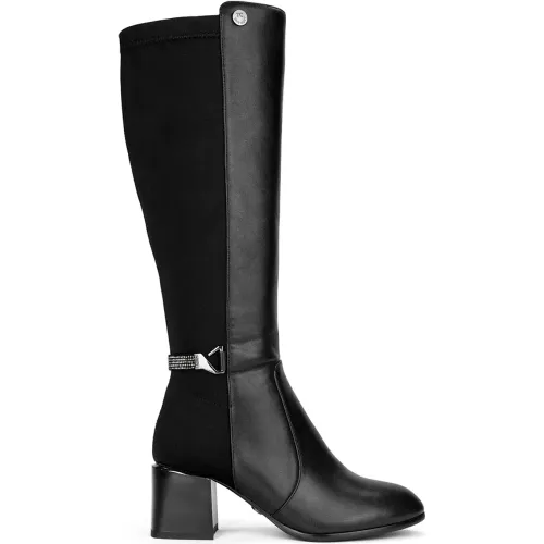 TIME CHOPPER Bota De Vestir Mujer Df2818-H556
