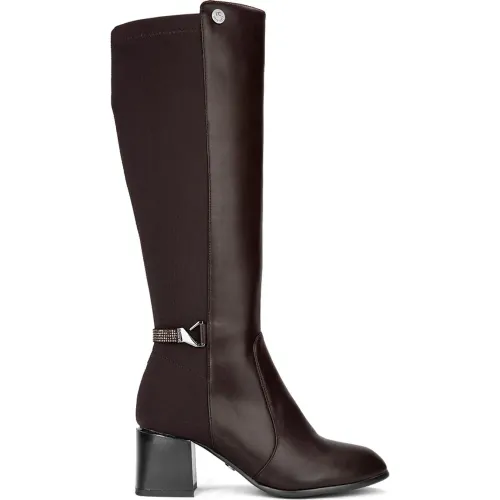 TIME CHOPPER Bota De Vestir Mujer Df2818-H556