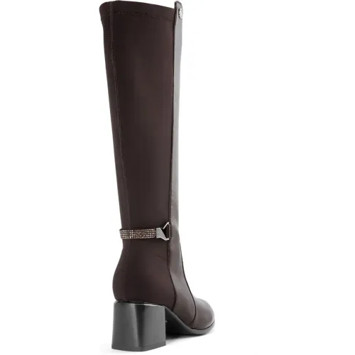 TIME CHOPPER Bota De Vestir Mujer Df2818-H556