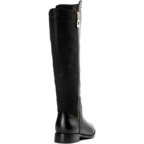 TIME CHOPPER Bota Mujer Bk258-10092