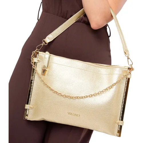 VIA UNO Cartera Casual Mujer Rz6925