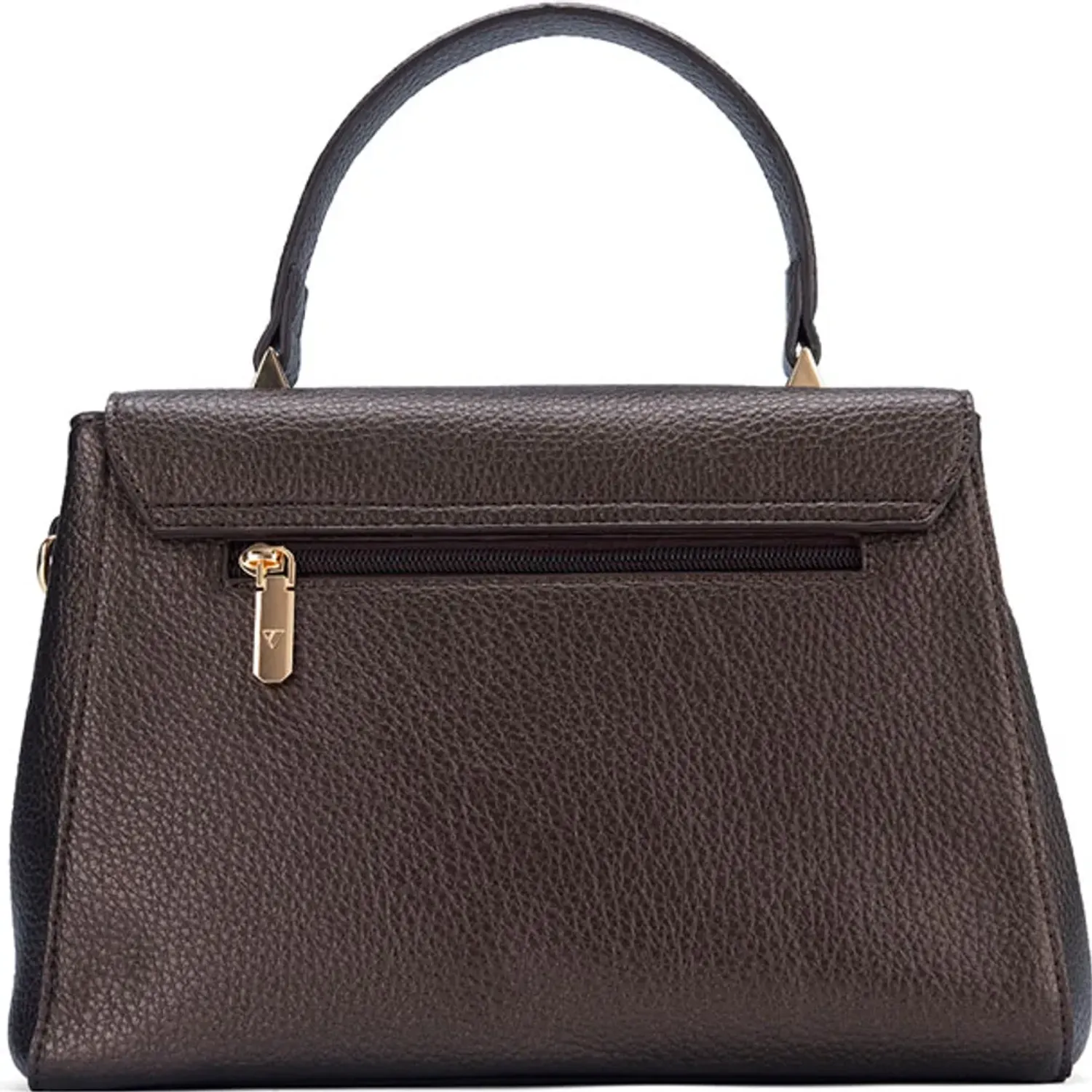 Cartera Via Uno Casual Mujer Rc3456 color antique brass | Platanitos