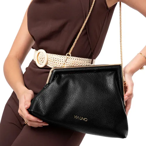 VIA UNO Cartera Casual Mujer Rz2921