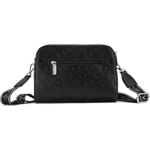 VIA UNO Cartera Casual Mujer Rz2923