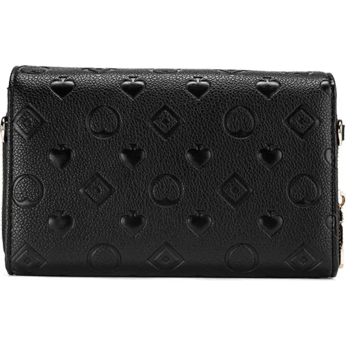 VIA UNO Cartera Casual Mujer 2924