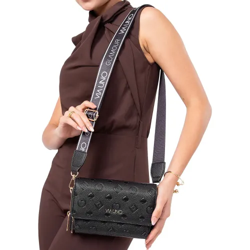 VIA UNO Cartera Casual Mujer 2924