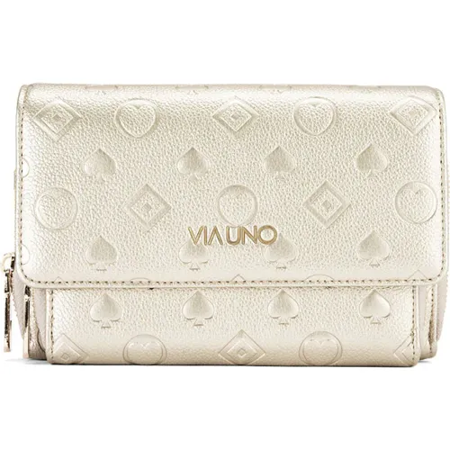 Cartera Via Uno Casual Mujer 2924 | Platanitos