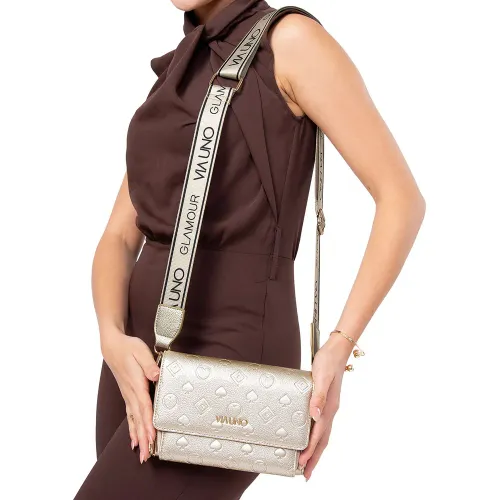 VIA UNO Cartera Casual Mujer 2924