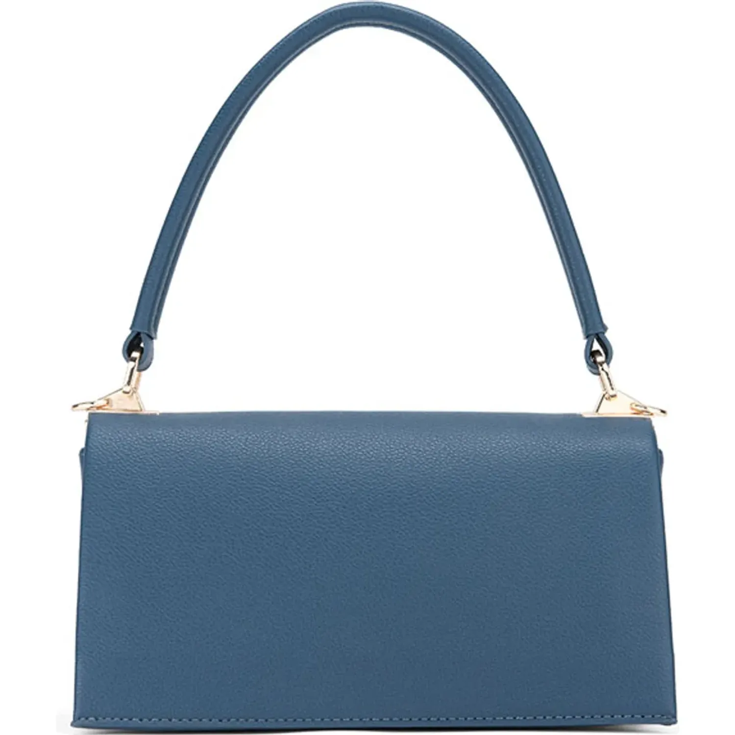 Cartera Via Uno Casual Mujer Rz257047 color azul | Platanitos
