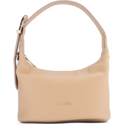 Cartera Via Uno Casual Mujer Rz257024-2 | Platanitos