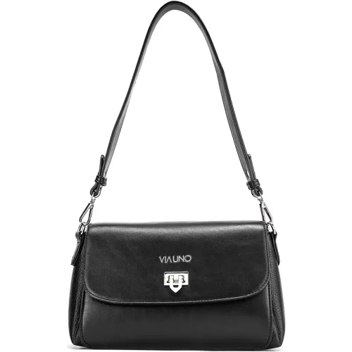 Cartera Via Uno Casual Mujer 2925 | Platanitos