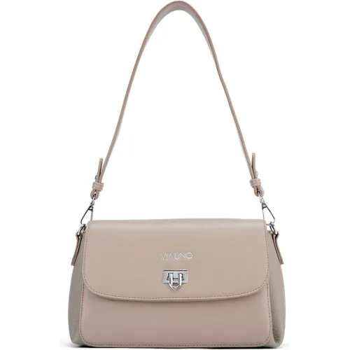 Cartera Via Uno Casual Mujer 2925 | Platanitos