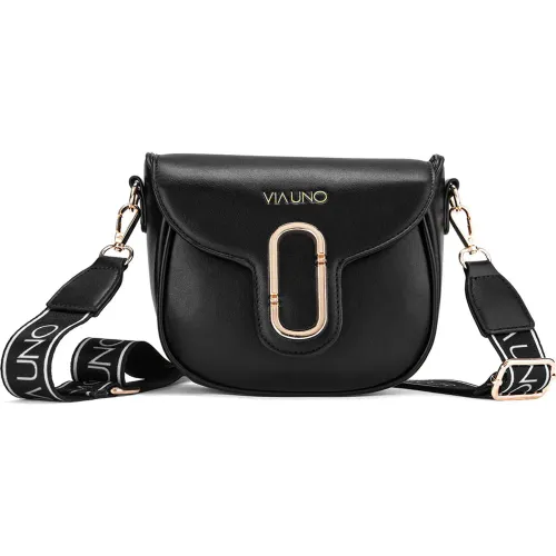 Cartera Via Uno Casual Mujer Rz6558 | Platanitos