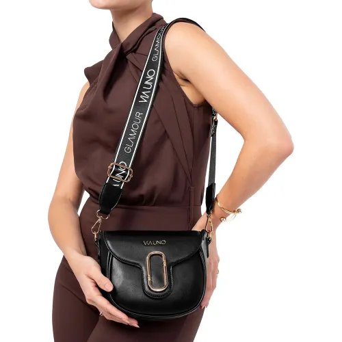 VIA UNO Cartera Casual Mujer Rz6558