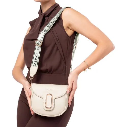 VIA UNO Cartera Casual Mujer Rz6558