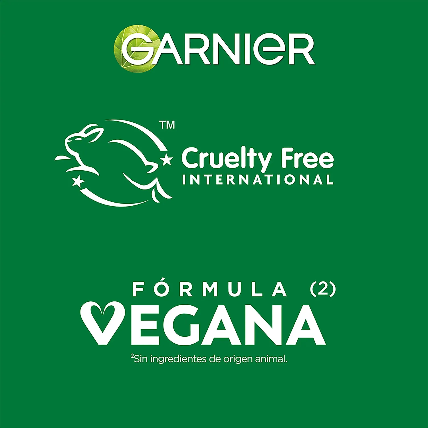 Serum Garnier Facial Booster Anti Imperfecciones 30ml color celeste | Platanitos