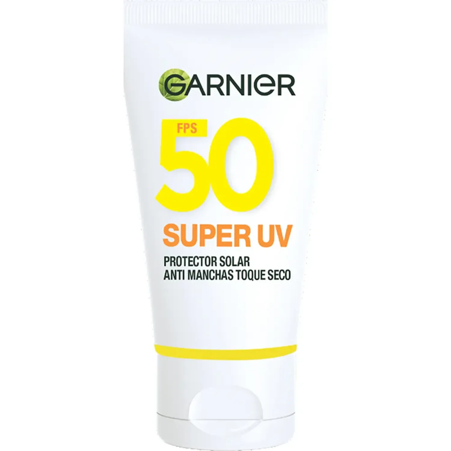 Bloqueador Garnier Super Uv Invisible Fps50 color invisible | Platanitos