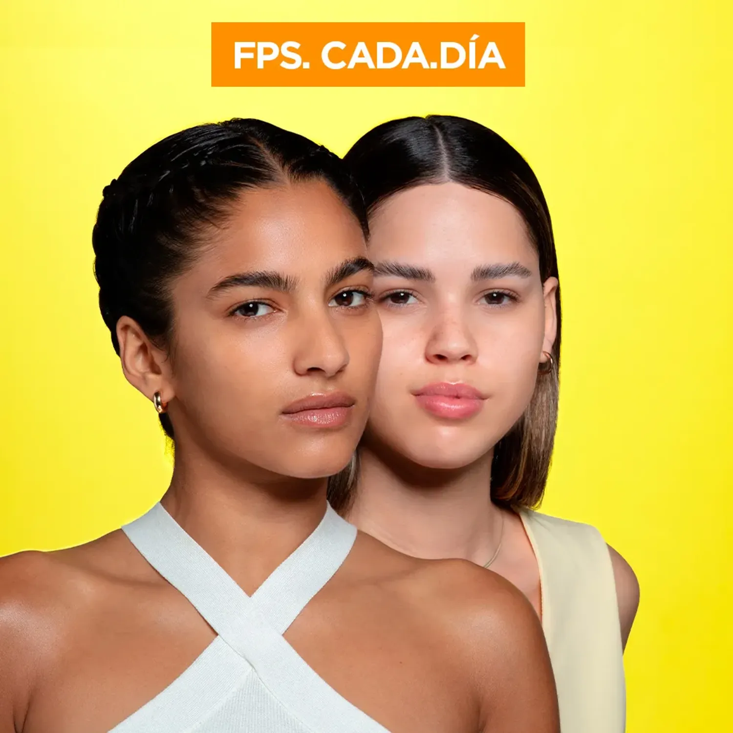 Bloqueador Garnier Super Uv Tono Claro Fps50 color claro | Platanitos