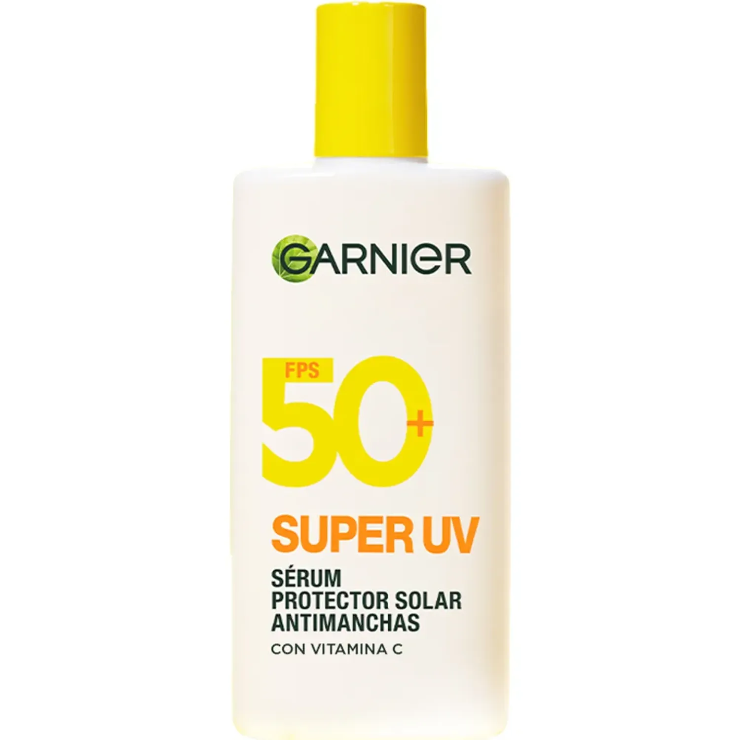 Bloqueador Garnier Sérum Fluido Invisible Super Uv color invisible | Platanitos
