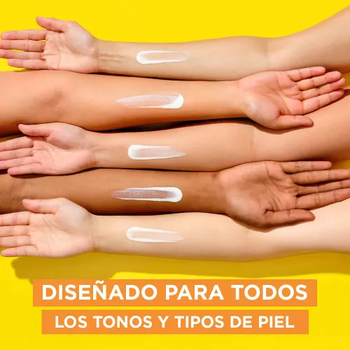 GARNIER Bloqueador Sérum Fluido Invisible Super Uv