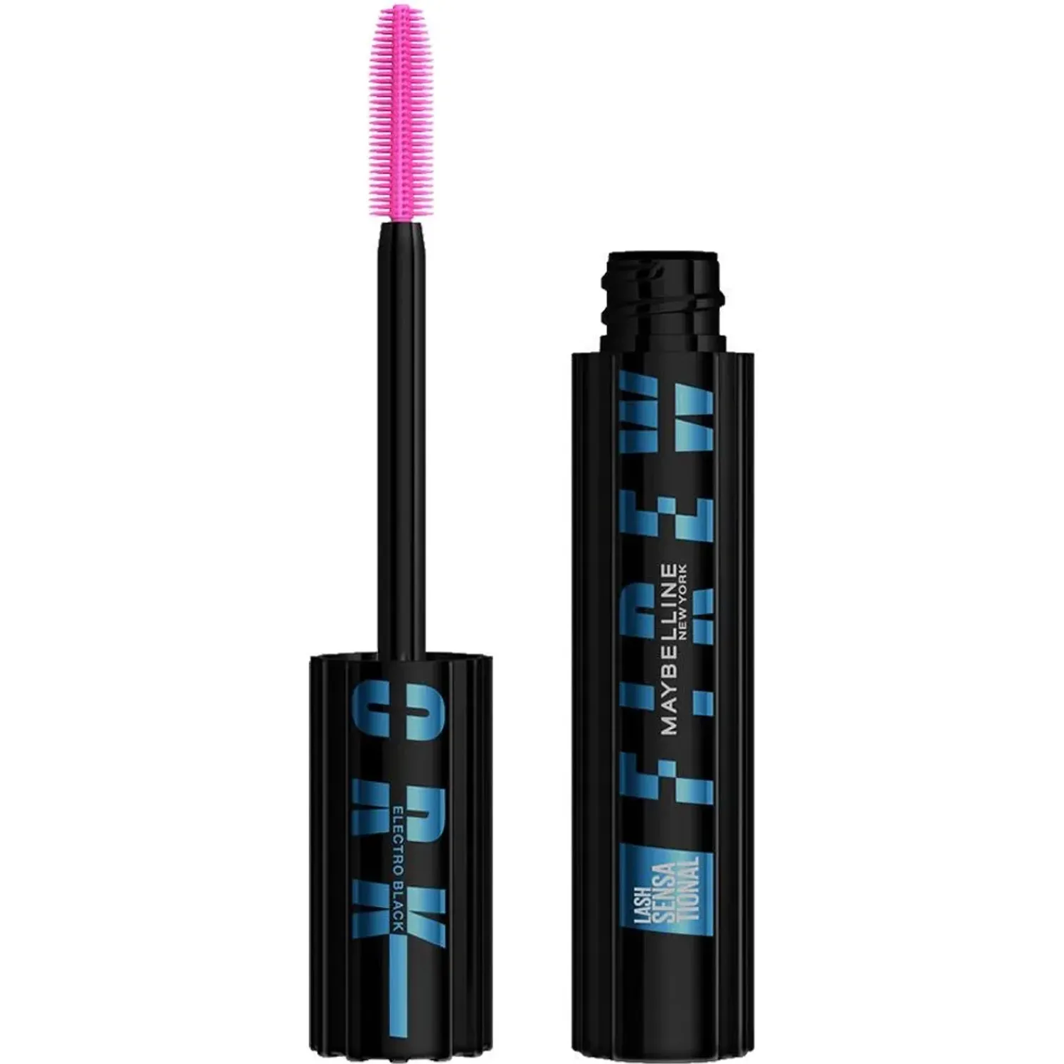 Mascara Maybelline De Pestañas Lash Sensational Electro Black Wp color electro black | Platanitos