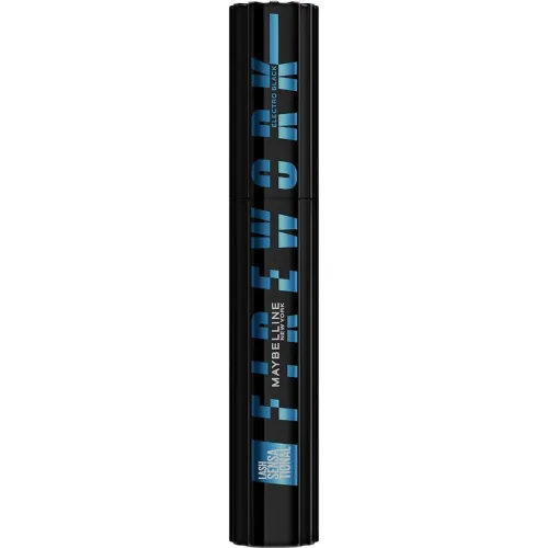 MAYBELLINE Mascara De Pestañas Lash Sensational Electro Black Wp