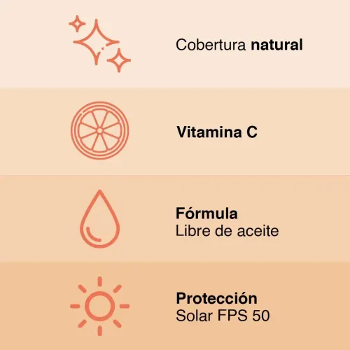 MAYBELLINE Base Liquida Fit Me Fresh Tint