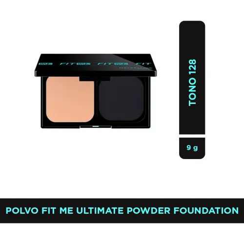 Base Maybelline En Polvo Fit Me Ultimate | Platanitos