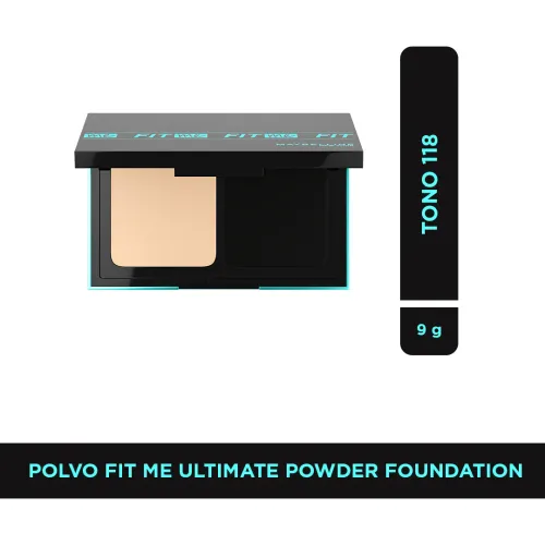 Base Maybelline En Polvo Fit Me Ultimate | Platanitos