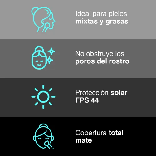 MAYBELLINE Base En Polvo Fit Me Ultimate