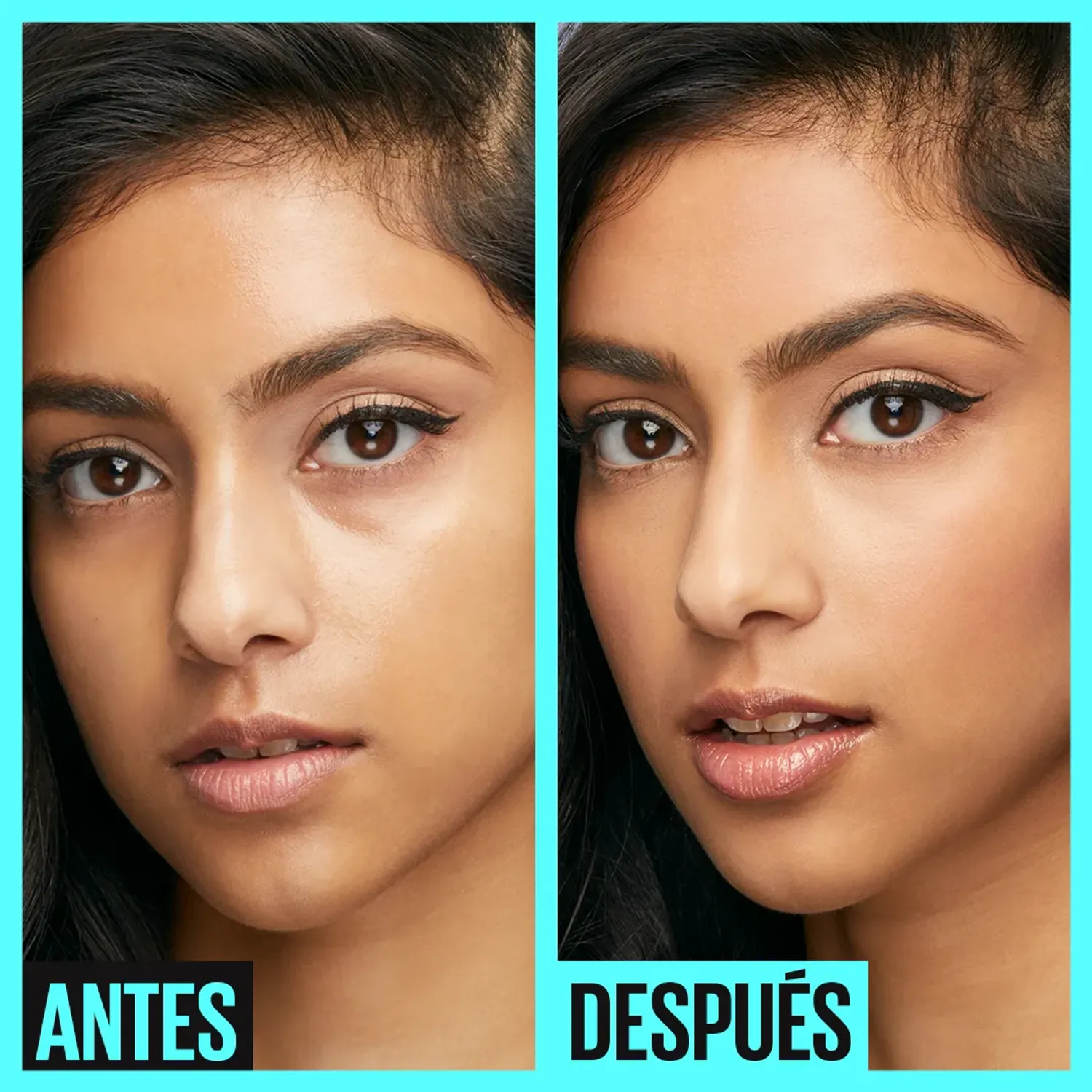 Base Maybelline En Polvo Fit Me Ultimate color 230 | Platanitos