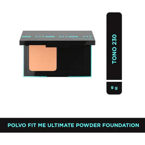 Base Maybelline En Polvo Fit Me Ultimate | Platanitos