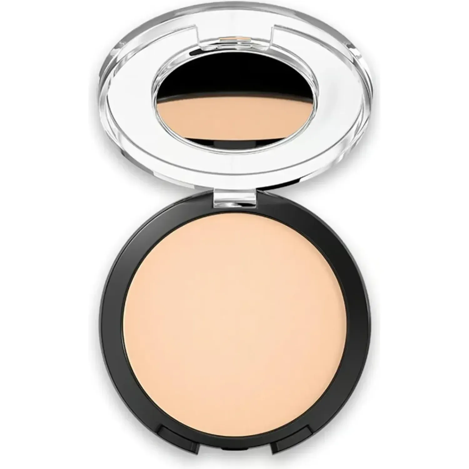 Polvo Maybelline Compacto Fit Me Mate & Sin Poros color 220 natural beige | Platanitos