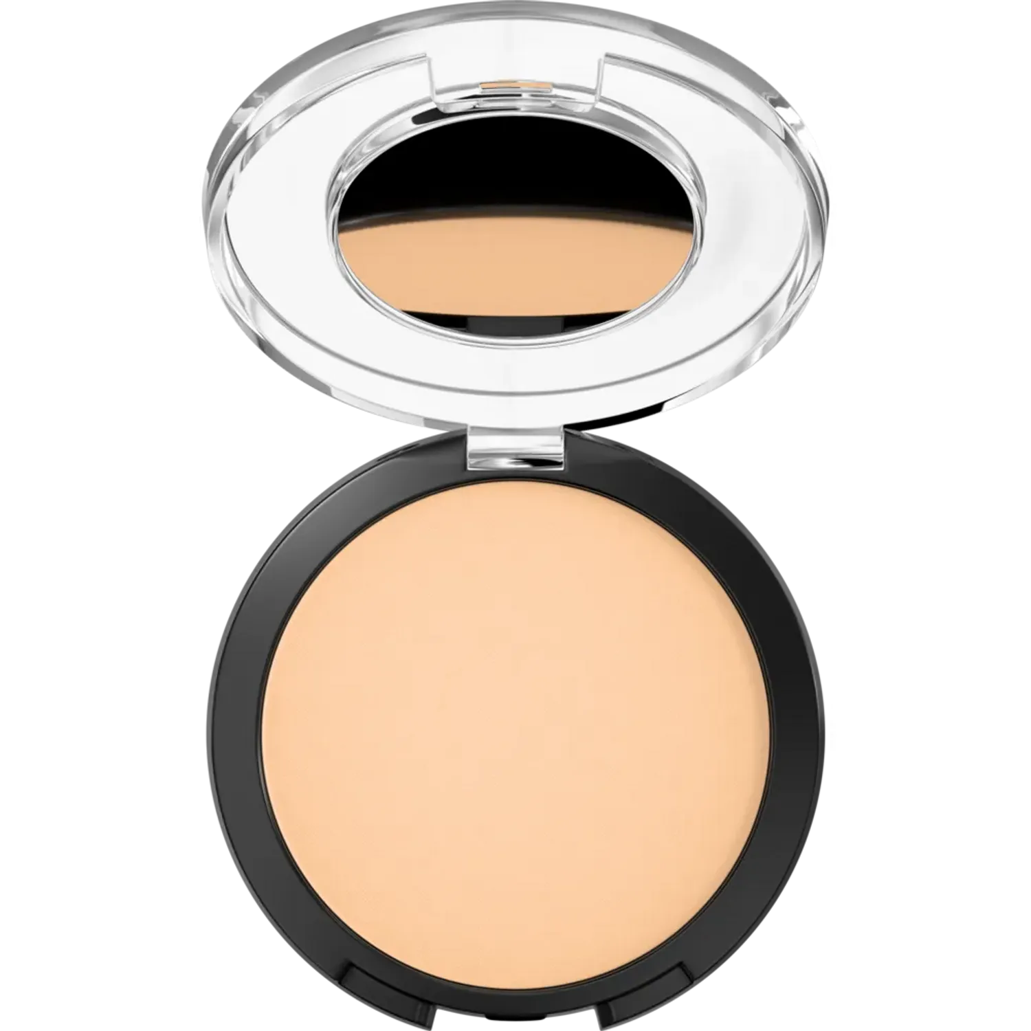 Polvo Maybelline Compacto Fit Me Mate & Sin Poros color pure beige | Platanitos