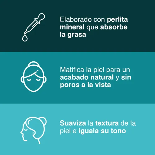 MAYBELLINE Polvo Compacto Fit Me Mate & Sin Poros